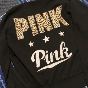 Victoria secret Zip up
